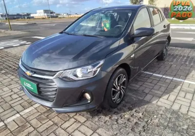 Chevrolet Onix 2024 1.0 flex lt manual