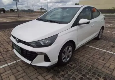 Hyundai Hb20s 2025 1.0 12v flex comfort plus manual