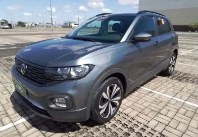 Volkswagen T-cross 2024 1.0 200 tsi total flex automático