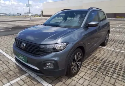 Volkswagen T-cross 2024 1.0 200 tsi total flex automático