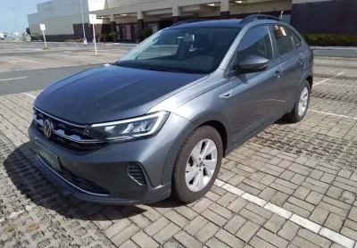 Volkswagen Nivus 2024 1.0 200 tsi total flex comfortline automático