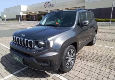 Jeep Renegade 2024 1.3 t270 turbo flex longitude at6