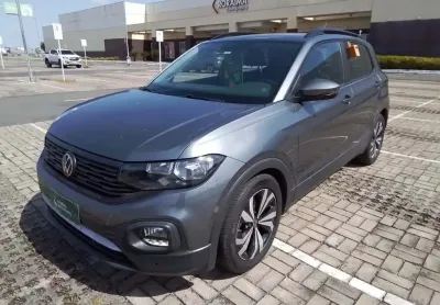 Volkswagen T-cross 2024 1.0 200 tsi total flex automático