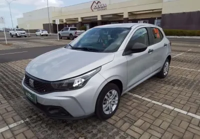 Fiat Argo 2024 1.0 firefly flex manual