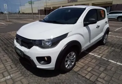 Fiat Mobi 2025 1.0 evo flex like. manual