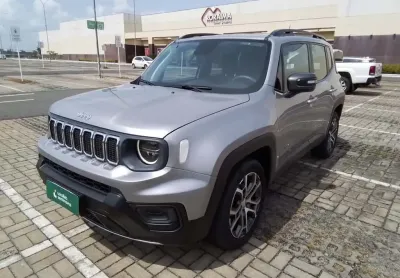 Jeep Renegade 2024 1.3 t270 turbo flex longitude at6