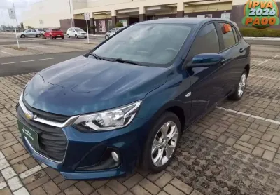 Chevrolet Onix 2023 1.0 turbo flex ltz manual