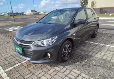 Chevrolet Onix 2024 1.0 flex lt manual