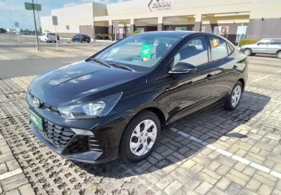 Hyundai Hb20s 2025 1.0 12v flex comfort plus manual