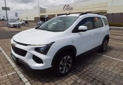 Chevrolet Spin 2025 1.8 premier 8v flex 4p automático