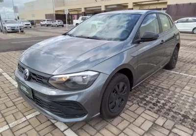 Volkswagen Polo 2025 1.0 mpi track manual