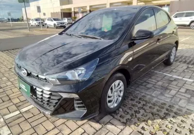 Hyundai Hb20 2024 1.0 12v flex sense plus manual