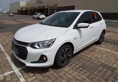 Chevrolet Onix 2025 1.0 turbo flex lt manual