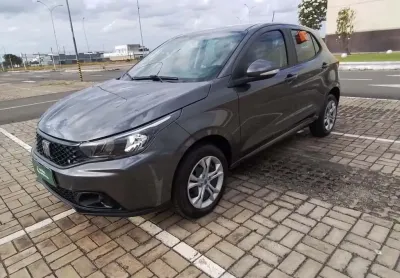 Fiat Argo 2025 1.0 firefly flex drive manual