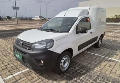Fiat Fiorino 2025 1.4 mpi furgão endurance 8v flex 2p manual