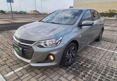 Chevrolet Onix 2025 1.0 flex plus lt manual