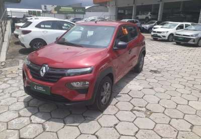 Renault Kwid 2023 1.0 12v sce flex zen manual