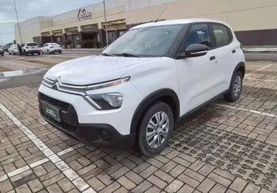 Citroen C3 2023 1.0 firefly flex live pack manual