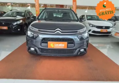 Citroen c4 cactus 2022 1.6 vti 120 flex feel eat6