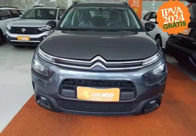 Citroen c4 cactus 2022 1.6 vti 120 flex feel eat6