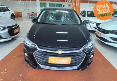 Chevrolet onix 2023 1.0 turbo flex plus ltz automático