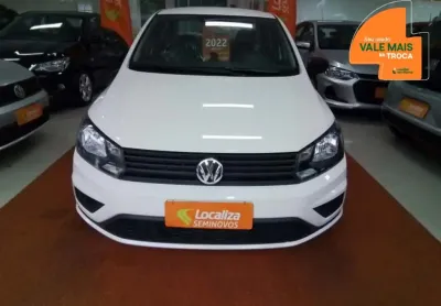 Volkswagen voyage 2022 1.6 msi totalflex 4p manual