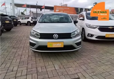 Volkswagen voyage 2022 1.6 msi totalflex 4p manual