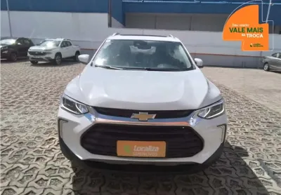 Chevrolet tracker 2023 1.2 turbo flex premier automático