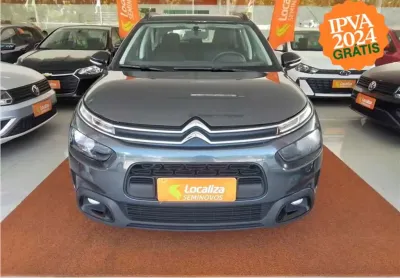 Citroen c4 cactus 2023 1.6 vti 120 flex feel eat6