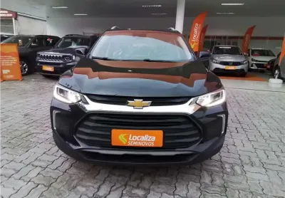 Chevrolet tracker 2023 1.2 turbo flex premier automático