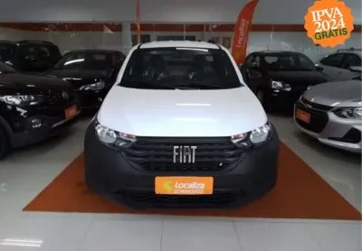 Fiat strada 2022 1.4 fire flex endurance cs manual
