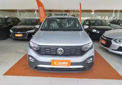 Volkswagen t-cross 2022 1.0 200 tsi total flex automático
