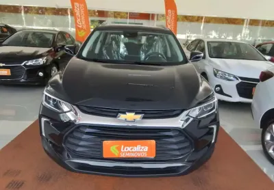 Chevrolet tracker 2023 1.2 turbo flex premier automático