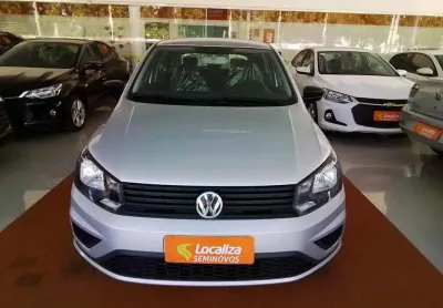 Volkswagen gol 2023 1.0 12v mpi totalflex 4p manual