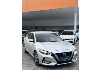 Nissan sentra 2023 2.0 16v gasolina advance xtronic