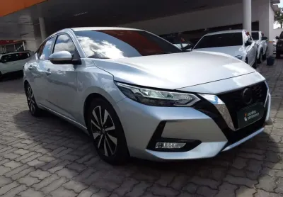 Nissan sentra 2023 2.0 16v gasolina advance xtronic