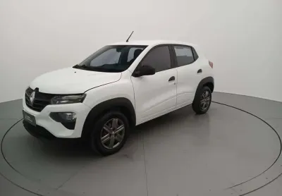 Renault kwid 2023 1.0 12v sce flex zen manual