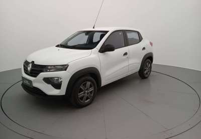 Renault kwid 2023 1.0 12v sce flex zen manual