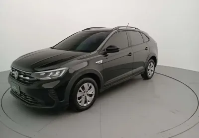 Volkswagen nivus 2024 1.0 200 tsi total flex comfortline automático