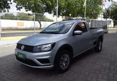 Volkswagen saveiro 2023 1.6 msi trendline cs 16v flex 2p manual