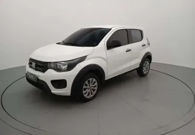 Fiat mobi 2023 1.0 evo flex like. manual