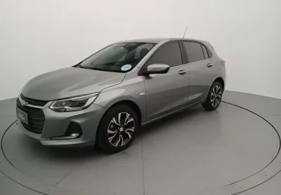 Chevrolet onix 2025 1.0 turbo flex premier automático