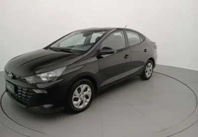Hyundai hb20s 2025 1.0 12v flex comfort plus manual