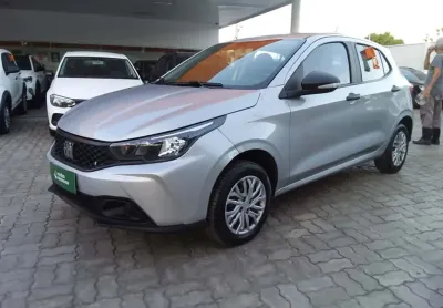 Fiat argo 2025 1.0 firefly flex manual
