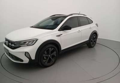Volkswagen nivus 2024 1.0 200 tsi total flex highline automático