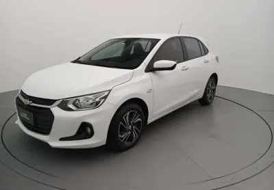 Chevrolet onix 2025 1.0 turbo flex lt manual