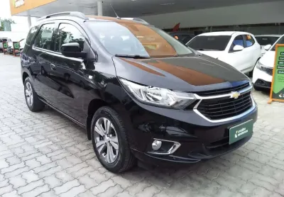Chevrolet spin 2024 1.8 premier 8v flex 4p automático