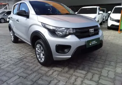 Fiat mobi 2024 1.0 evo flex like. manual