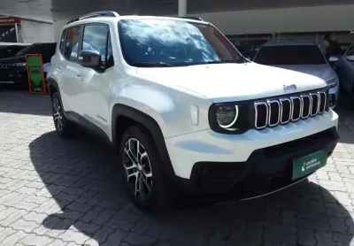 Jeep renegade 2024 1.3 t270 turbo flex longitude at6