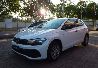 Volkswagen polo 2025 1.0 mpi track manual